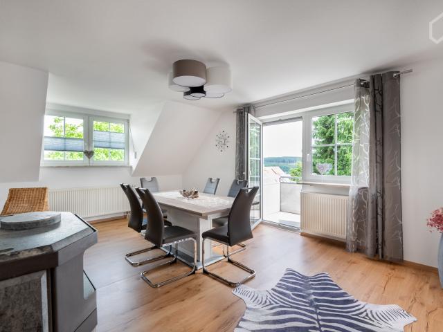 Apartment mieten in Froschgrün, Naila