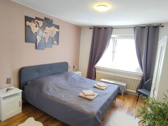 Apartment mieten in Humboldt/Gremberg, Köln