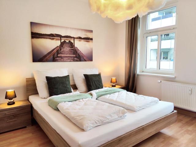 Apartment mieten in Lindenthal, Leipzig