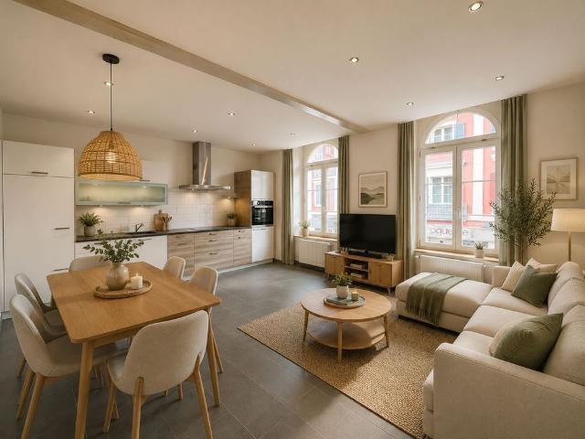 Apartment mieten in St-Imier, Bern