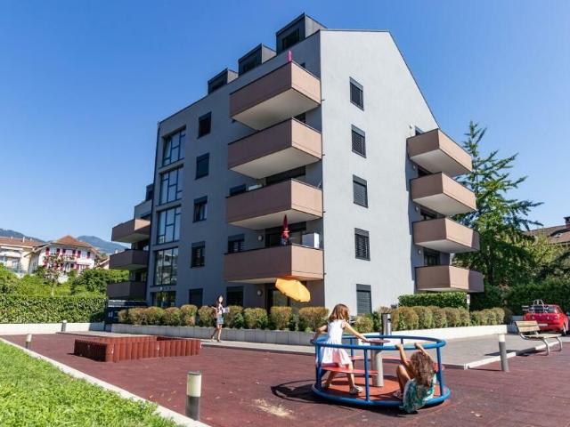 Apartment mieten in La Tour-de-Peilz, Waadt