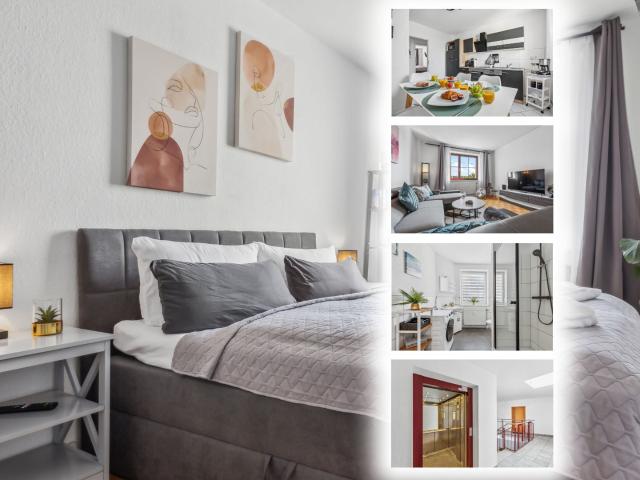 Apartment mieten in Hasselbachplatzviertel, Magdeburg