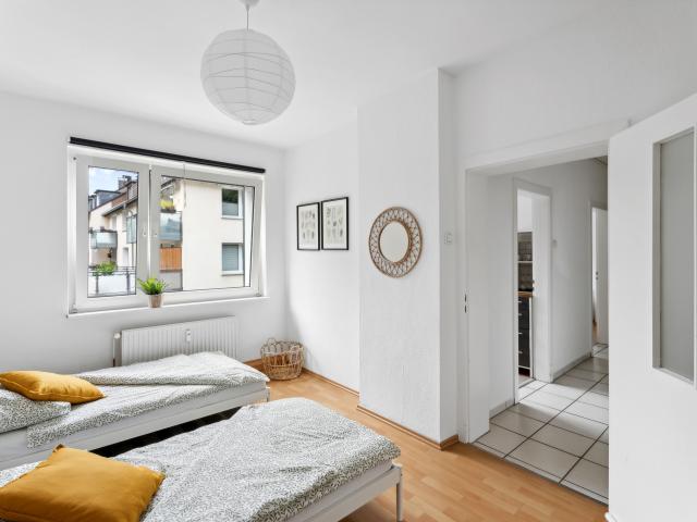 Apartment mieten in Holsterhausen, Essen