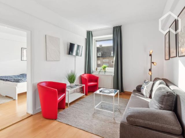 Apartment mieten in Altenessen-Süd, Essen