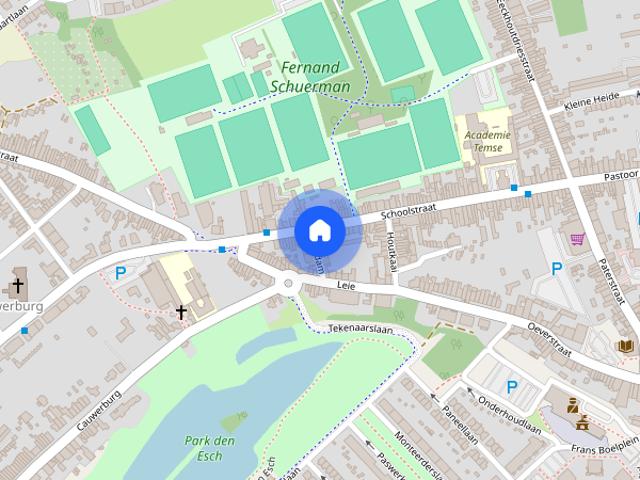 Appartement location à Tamise, Oost-Vlaanderen