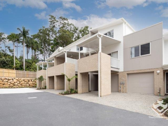 Townhouse for rent in Toombul, Queensland