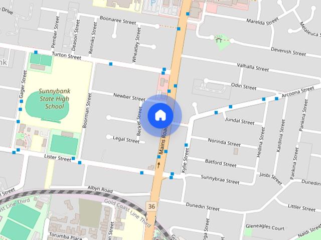Apartment for rent in Sunnybank, Greater Brisbane