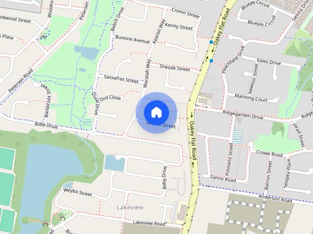 Granny Flat for rent in Toombul, Queensland