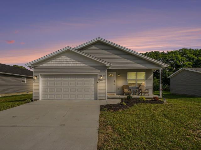 House for rent in Wilmington, Ohio
