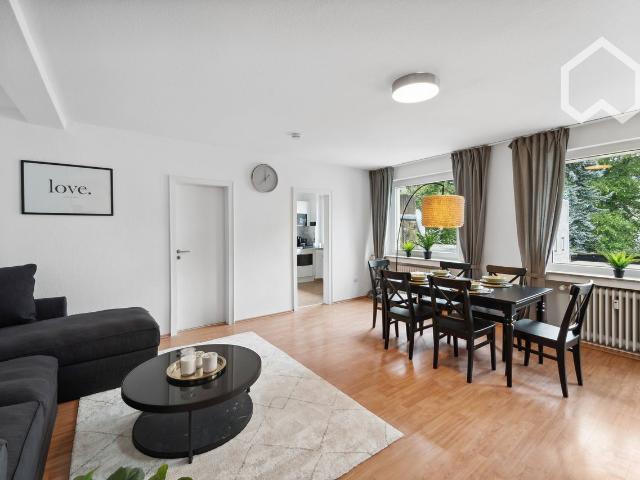Apartment mieten in Nordstadt, Wuppertal
