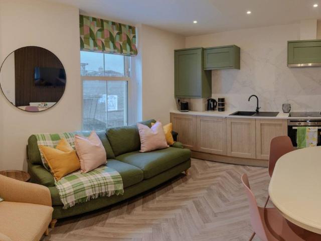 Apartment for rent in Barbican, Mount Wise