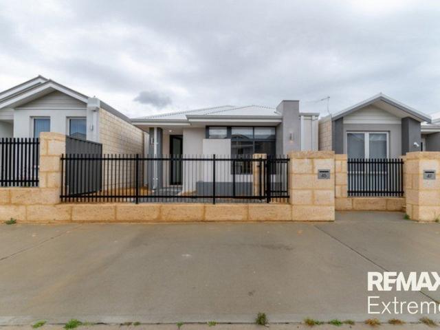 House for rent in Currambine, Western Australia