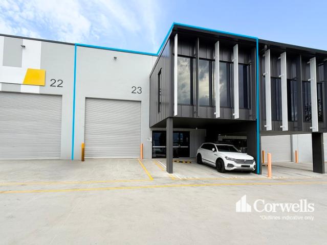 Warehouse for rent in Crestmead, Greater Brisbane
