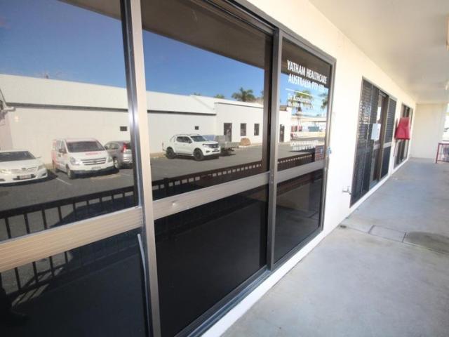 Office for rent in Rockhampton, Queensland