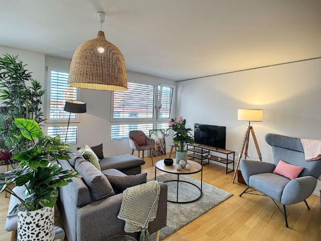 Apartment mieten in La Chaux-de-Fonds