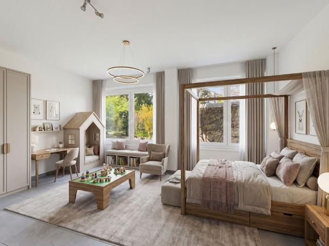 Apartment mieten in Basel, Basel-Stadt