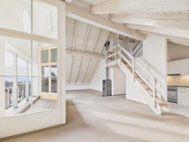 Dachwohnung kaufen in Wigoltingen, Thurgau