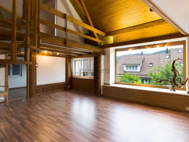 Maisonette mieten in Sisseln, Aargau