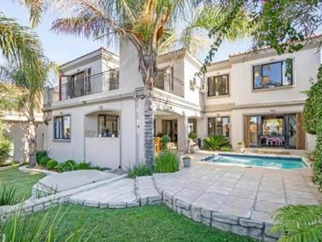 House for rent in Sandton