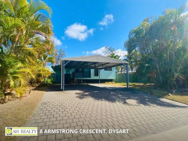 House for rent in Dysart, Queensland