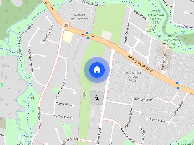 Townhouse for rent in Aspley, City of Brisbane
