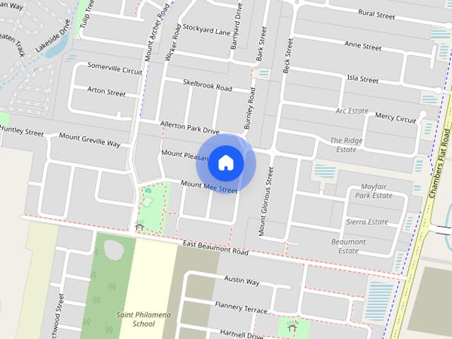 House for rent in Park Ridge, Greater Brisbane