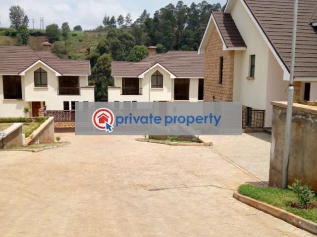 Townhouse for rent in Nairobi