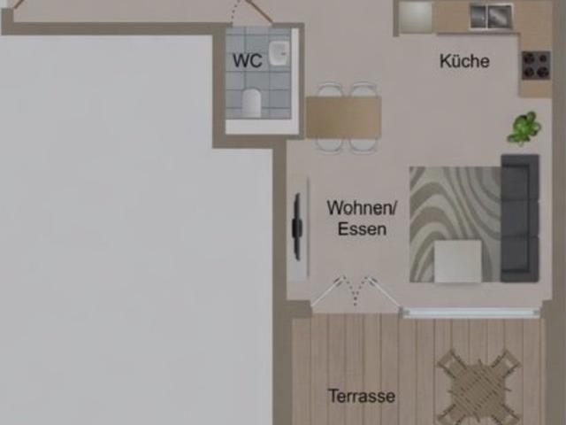 Apartment mieten in Stuttgart, Baden-Württemberg