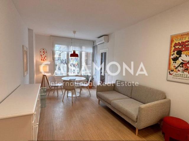 Apartamento en alquiler en Gràcia, Barcelonès