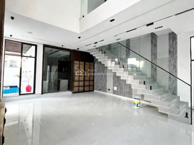 Detached duplex for sale in Eti Osa, Lagos