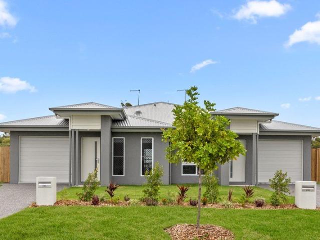 Duplex for rent in Burrum Heads, Queensland