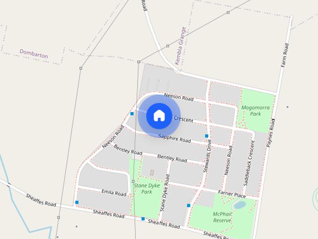 House for rent in Kembla Grange Estate, Wollongong City Council