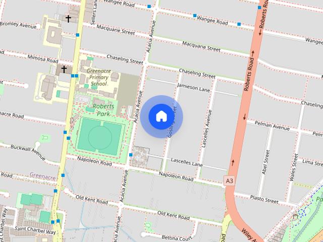 House for rent in Greenacre, Sydney