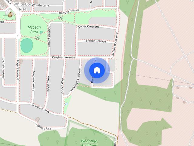 House for rent in Wodonga, Victoria