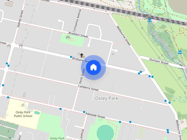Townhouse for rent in Sydney, New South Wales