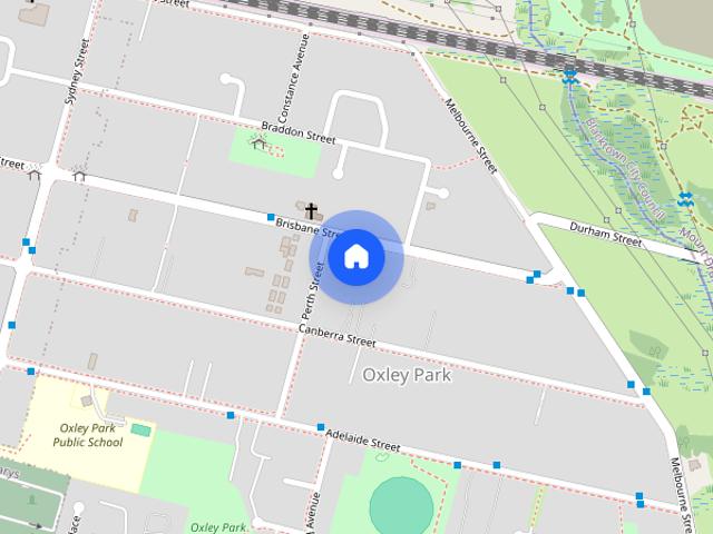 Townhouse for rent in Sydney, New South Wales