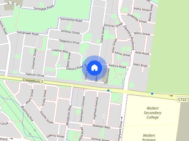 House for rent in Camerons Creek, Victoria