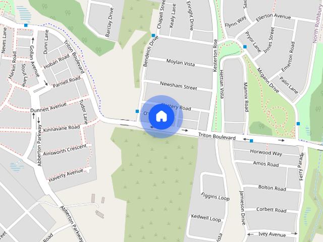 House for rent in New South Wales
