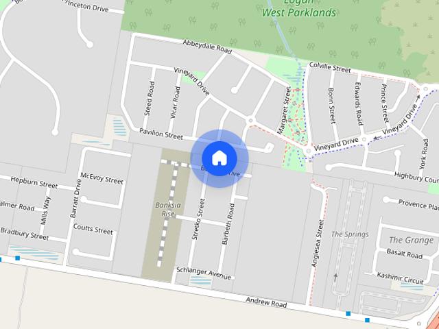 House for rent in Greenbank, Greater Brisbane