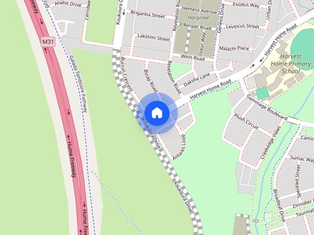 House for rent in Aurora Estate, Melbourne