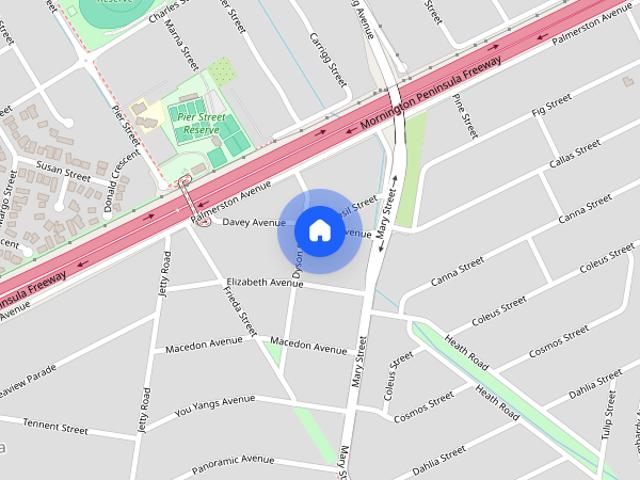 House for rent in Dromana, Melbourne