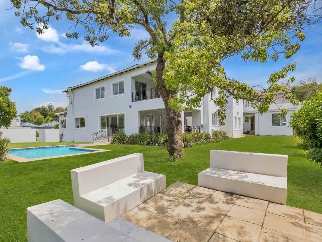 House for rent in Bryanston, Randburg