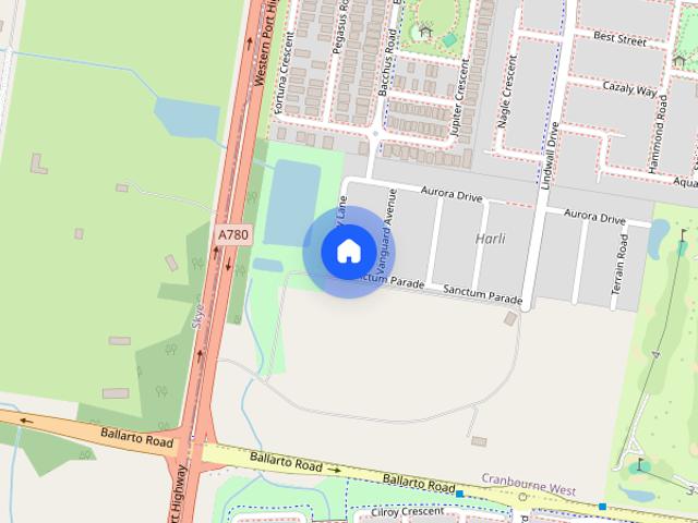 House for rent in Harli Estate, Melbourne