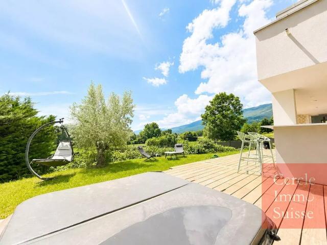 Maison vente à Gex, Crozet