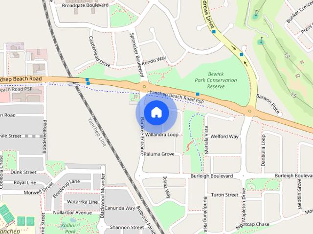 House for rent in Yanchep, City of Wanneroo