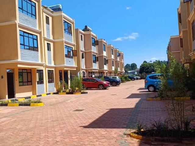 House for sale in Kiambu Town, Kiambaa