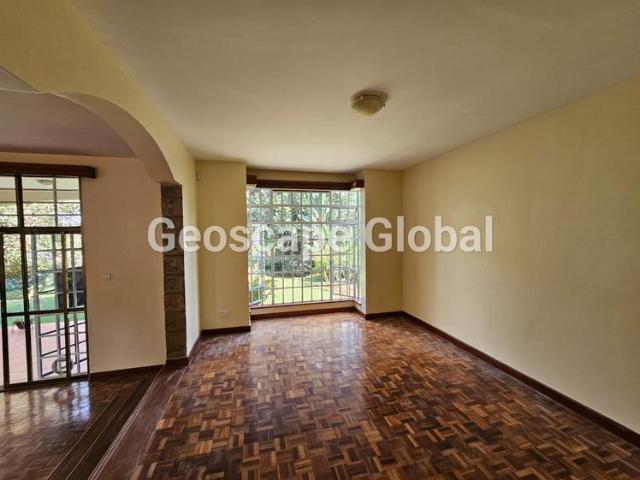 House for rent in Nyari, Kiambu