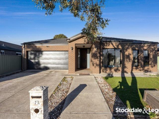 House for rent in Bluestone, Melbourne