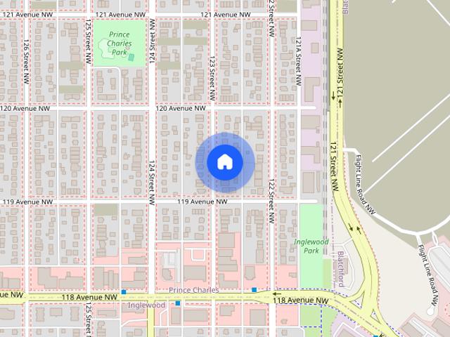 Apartment for rent in Prince Charles, Edmonton