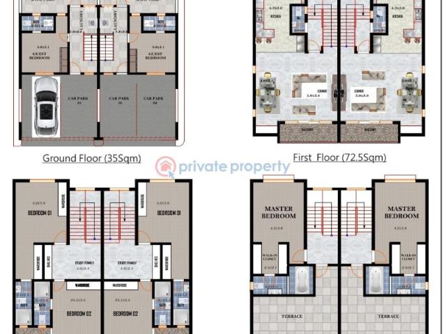 House for sale in Kikuyu, Kiambu